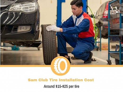 Sam Club Tire Installation Cost: How much is it? | Tire Hungry