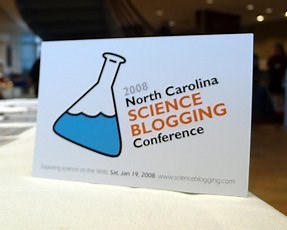 NC Science Blogging 2008: Science journalism