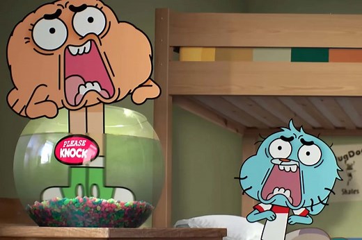 Here’s How to Watch New Episodes of ‘The Wonderfully Weird World of Gumball’ for Free