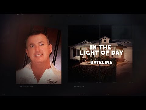 Dateline Episode Trailer: In the Light of Day | Dateline NBC