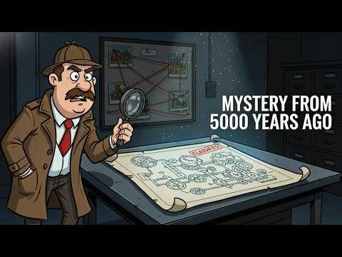 10 Mysterious Ancient Inventions That Science Cannot Explain