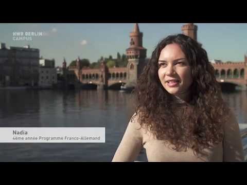 Internationales Management / Management International an der HWR Berlin