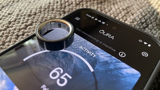Here's the Oura Ring Data You Can Access Without a Subscription