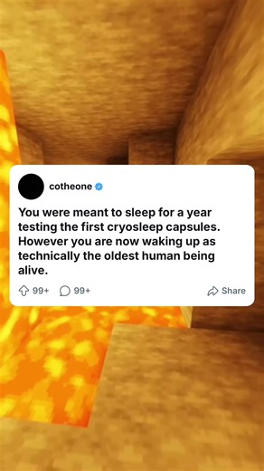 Testing Cryosleep Capsules for a Year