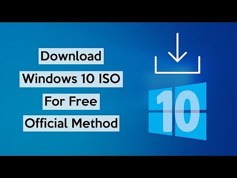 How to Download Windows 10 For Free (Official)