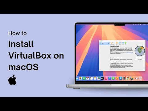 How to Install VirtualBox on macOS