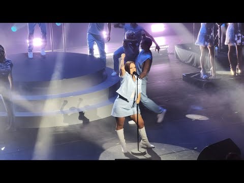 Alizée - C'est Trop Tard! (25 Ans Déjà - Olympia Paris)