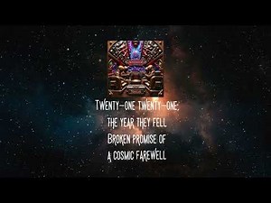 2121 Lyric VideoYoutubeVideo