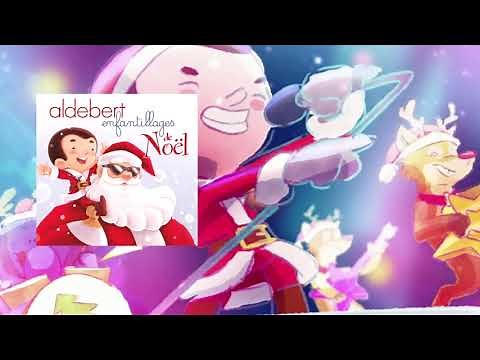 Aldebert - Petit Papa Noel chamboule! PAROLES