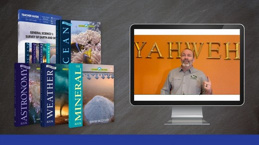 General Science 1: Survey of Earth & Sky