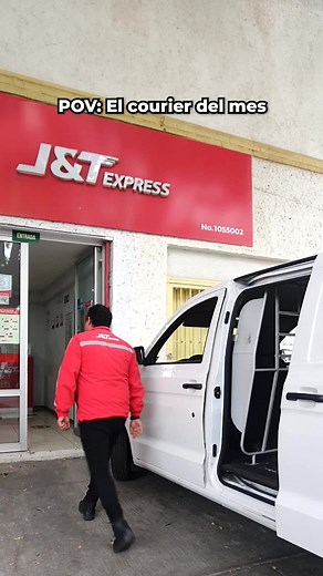 Algunos mensajeros #Jetters se vuelven imparables si de entregas se tratan...😉 #mensajeros #entregas #trends #enviosnacionales #ecommerce #trends #JTExpressMX