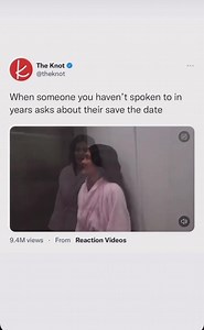 🫢🫢🫢🫢 @TheKnot on Instagram | The Knot