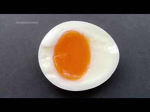How to cook the perfect boiled egg, according to science