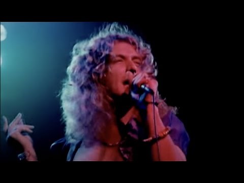 Led Zeppelin - Black Dog (Live)