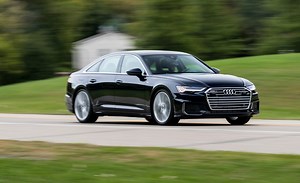 2019 Audi A6 3.0T Quattro Exudes Quiet Competence