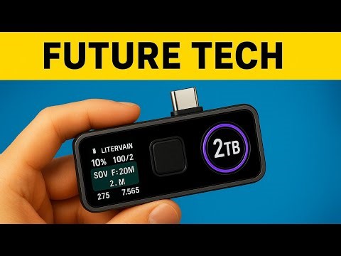 Next-Gen Tech 2025: Top 10 Smart & Futuristic Gadgets You Need!