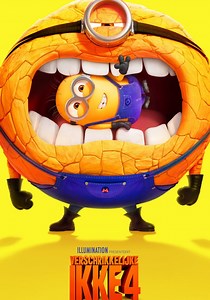 Verschrikkelijke ikke 4 | film 2024 | Patrick Delage, Chris Renaud | Video's (trailers)