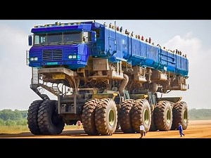 Craziest And Powerful Trucks You've Probably Never Seen Before