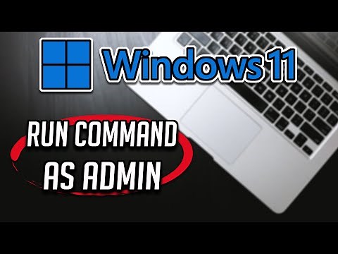 How To Run Command As An Administrator in Windows 11