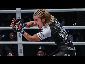 JAW-DROPPING Women's Knockouts In ONE Championship