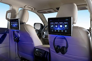 Car Rear Entertainment System: Everything You Need To Know