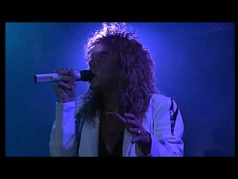 Europe - Carrie - Live 1986