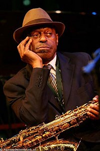 Archie Shepp Musician - All About Jazz