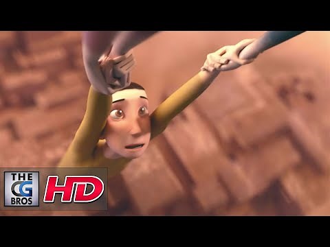CGI 3D Animated Short: "Time" - by StudioAKA