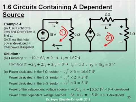 Electric Circuits - Electrical Engineering Fundamentals - Lecture 1
