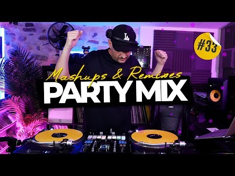 PARTY MIX 2024 | #33 | Club Mix Mashups & Remixes of Popular Songs - Mixed by Deejay FDB