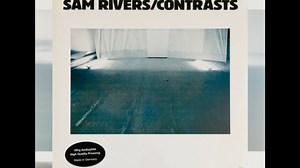 Sam Rivers -1979- Verve [ cover ]