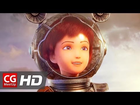 **Award Winning** CGI Animated Short Film: "Green Light" by Seongmin Kim | CGMeetup
