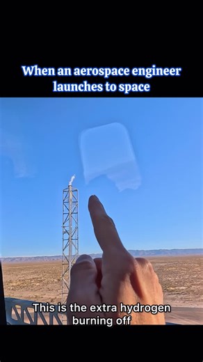 Emily Calandrelli on Instagram: "In school, I learned all about fluid dynamics, orbital mechanics and the physics of a rocket launch. Experiencing this science from INSIDE the rocket was a dream for this aerospace engineer. And fun fact - one of my professors who taught me orbital mechanics now works at Blue Origin and I got to see and catch up with him before I flew! We both shared a “who would have expected we’d end up here” moment (for both of us!) 🥹🚀💪🏻"