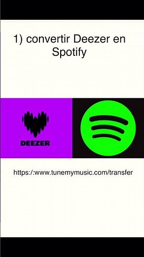 Convertir Deezer en MP3 gratuitement