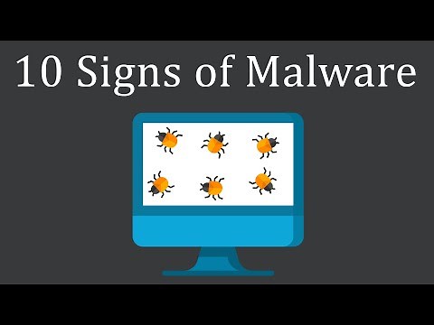 10 Signs of Malware on Computer | How to Know if you're Infected?