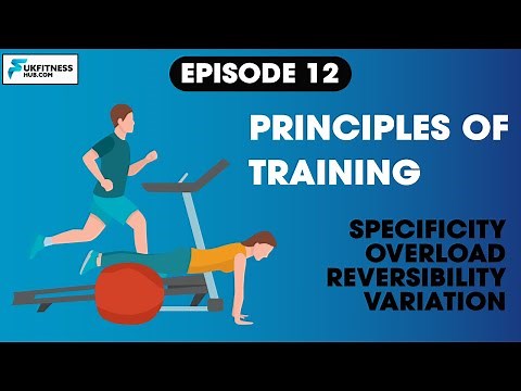 Sports and Exercise Science Series EP12: The Principles Of Training