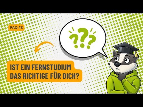 Fernstudium und Du - Ein Match ⁉️ | Fernstudium Direkt