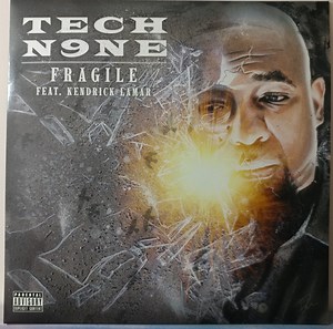 Tech N9ne Feat. Kendrick Lamar - Fragile