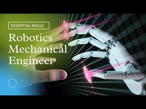 How to become a Robotics mechanical Engineer