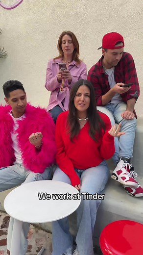 Exploring Dating Lives at Tinder: The Inside Scoop