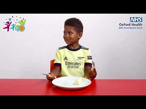 Children's Occupational Therapy: Cutlery Skills