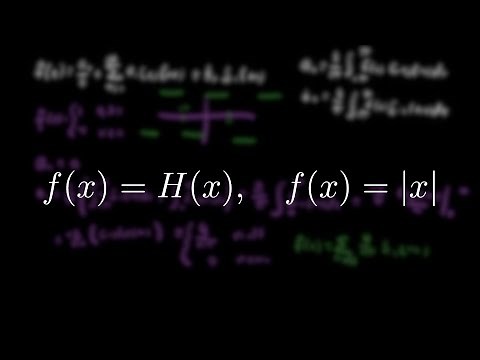 Fourier Series Examples