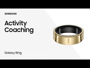 Bolster your health and wellness with Activity Coaching on Samsung Galaxy Ring | Samsung US