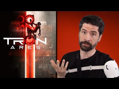 Tron: Ares - Movie Review