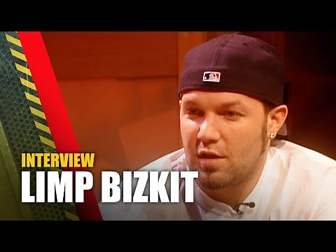 Limp Bizkit in 2000 about making music and touring | Interview | TMF