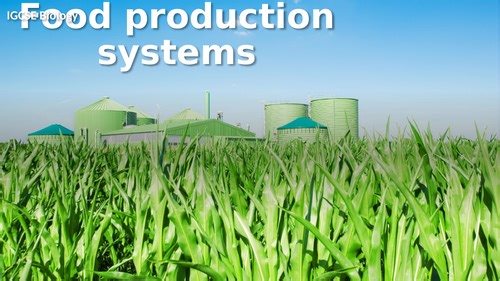 Food production systems | Teaching Resources