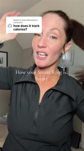 Smart Ring: How It Tracks Your Calories Effectively