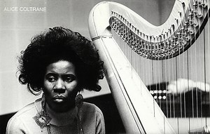 Alice Coltrane's spiritual jazz, 1968-1971