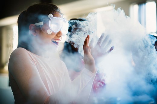 Teach Yourself Chemistry With These Concepts