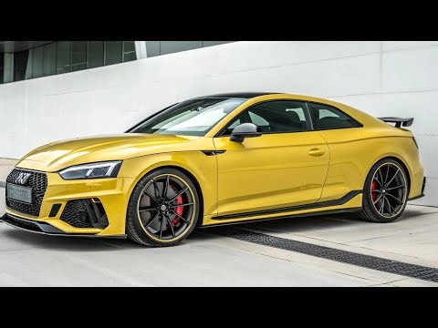 Audi RS5 Performance: The Beast Unleashed @ hyper car haven